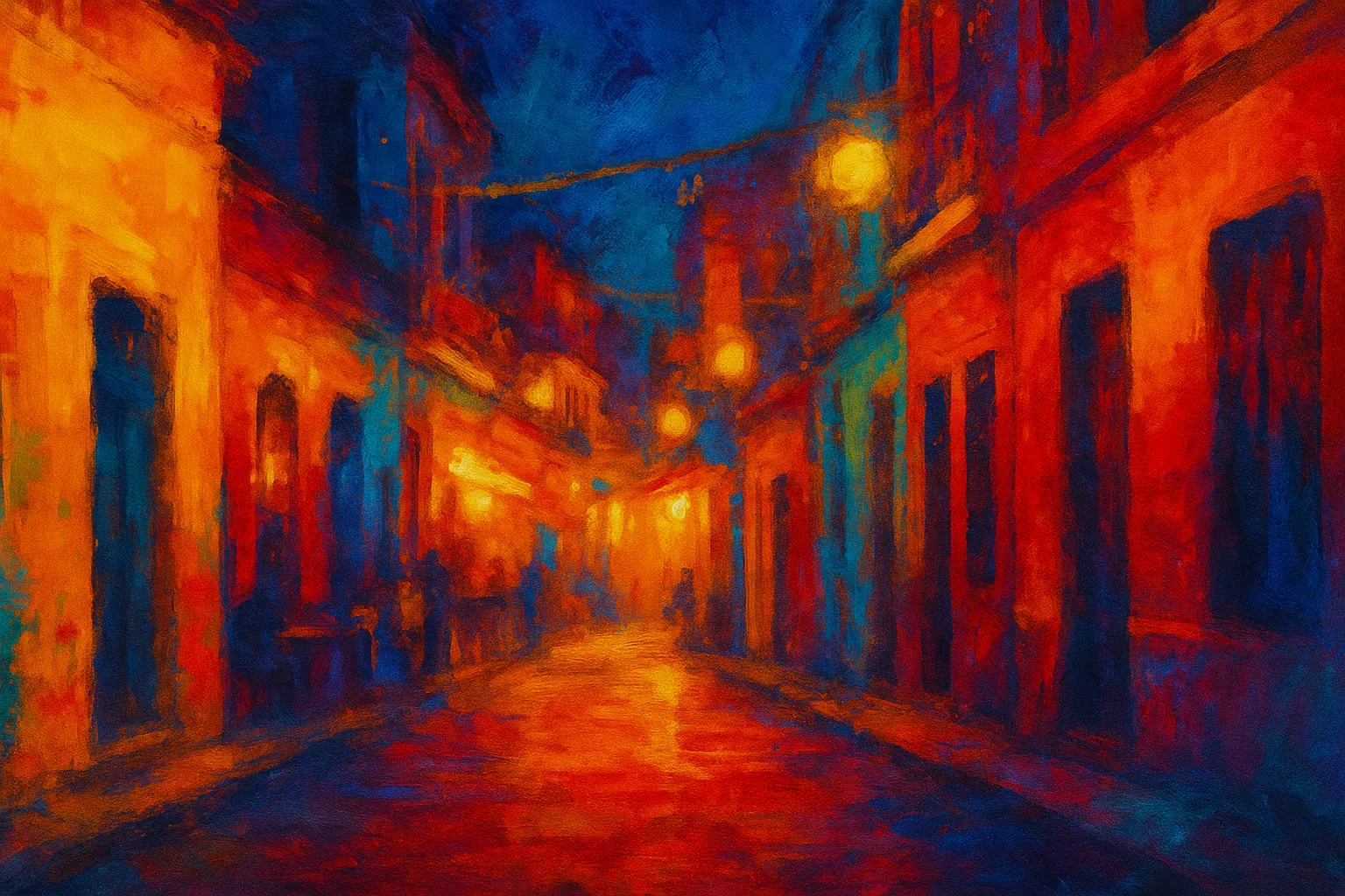 Latin backgrounds